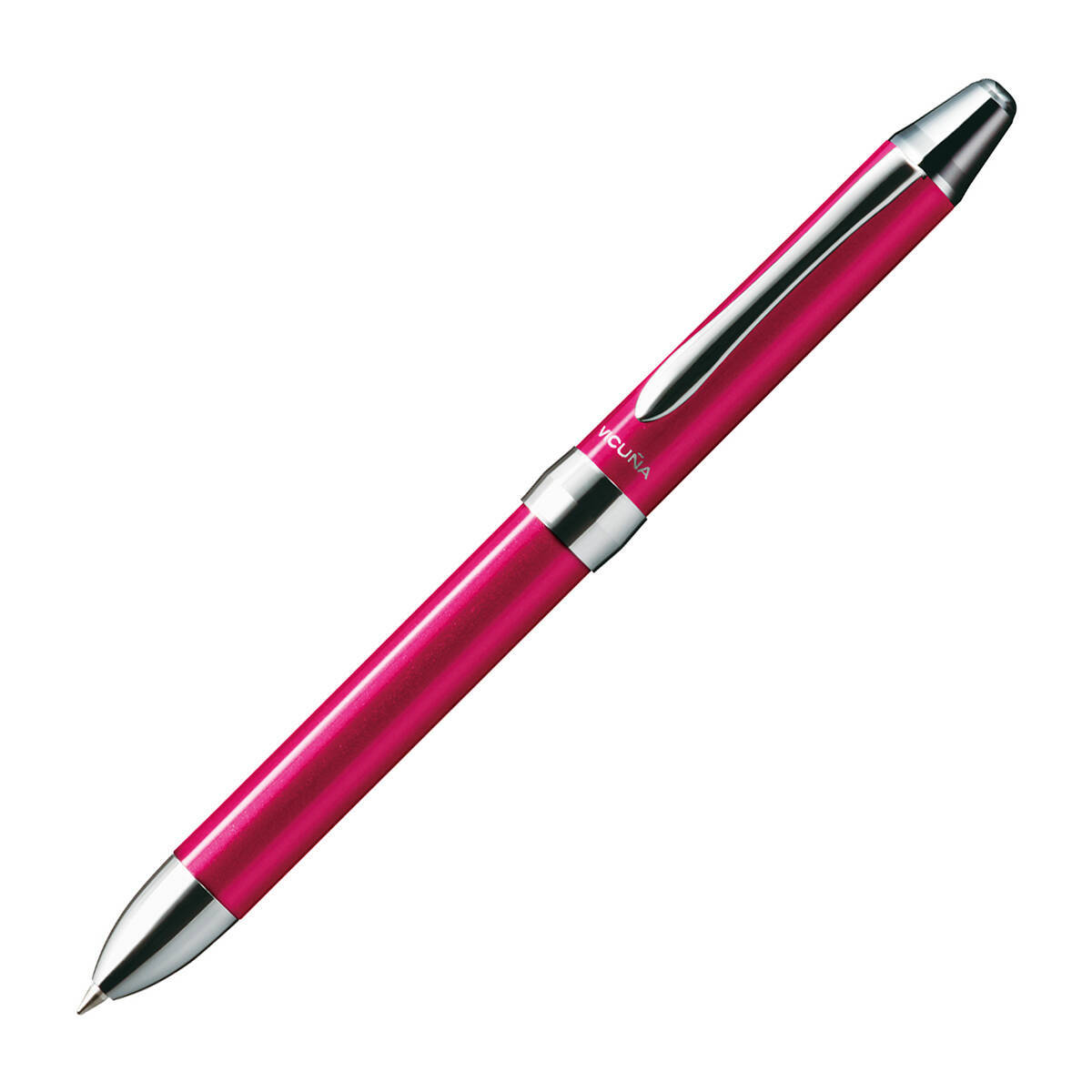 ぺんてる　XBXW1375　多機能ペン　ビクーニャEX1　0.7mmボールペン+0.5mmシャープペン　パック入り｜bunsute｜05