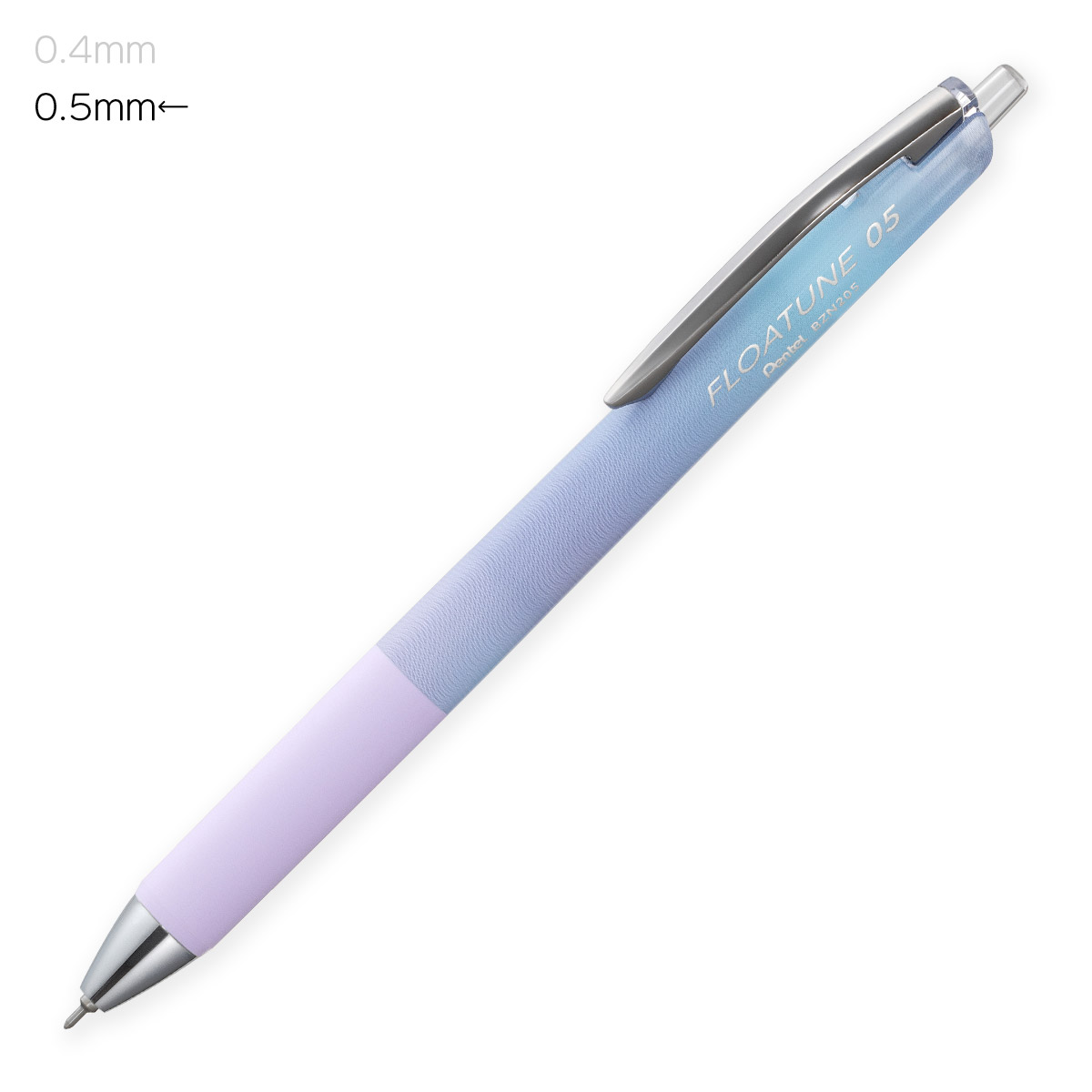 ぺんてる（Pentel） BZN205AD ボールペン フローチューン＜FLOATUNE