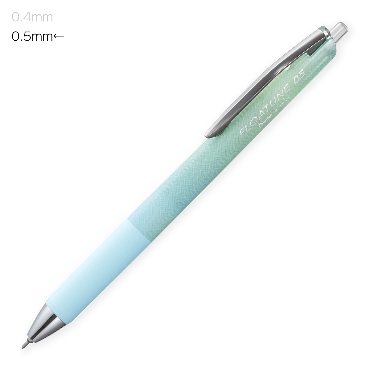 ぺんてる（Pentel） BZN205AD ボールペン フローチューン＜FLOATUNE