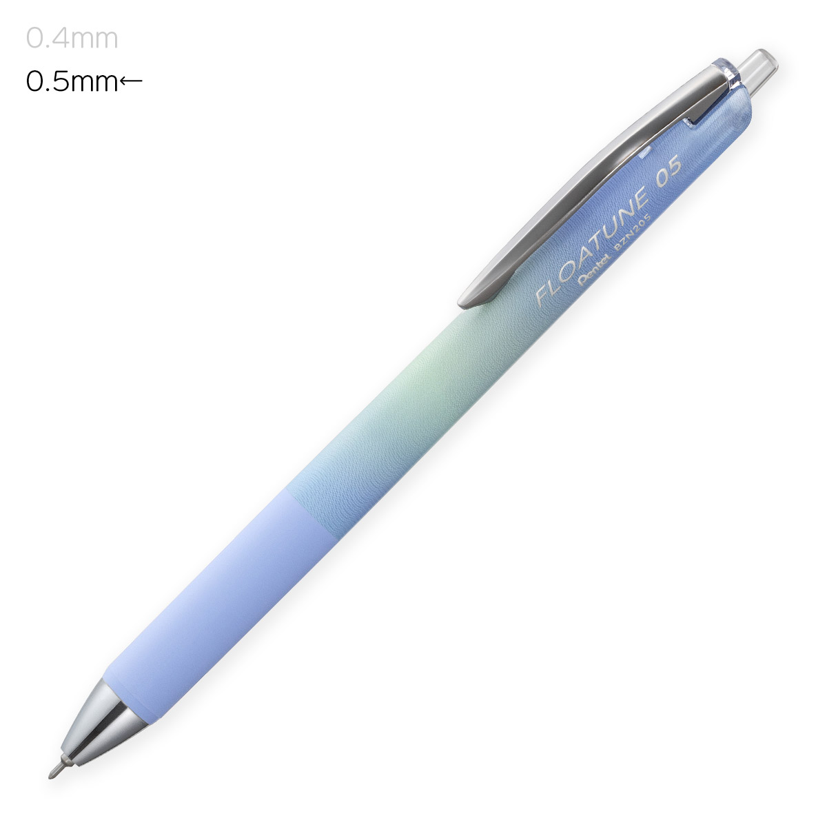 ぺんてる（Pentel） BZN205AD ボールペン フローチューン＜FLOATUNE