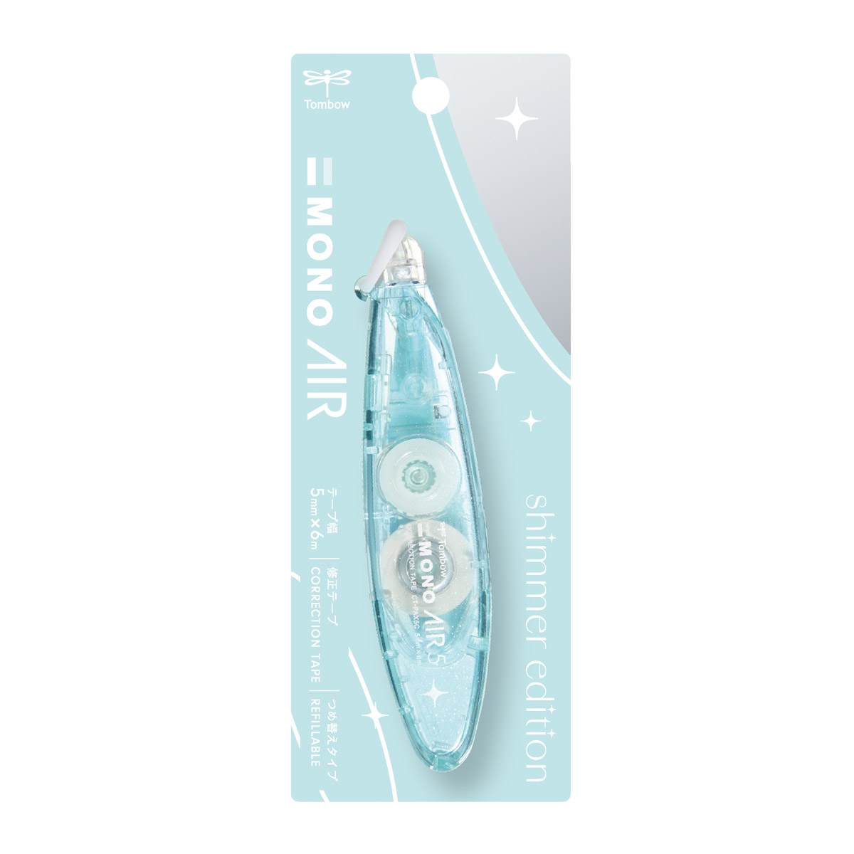 MONO トンボ鉛筆 CT-PAX5C 修正テープ モノエアー＜MONO AIR＞ ペン