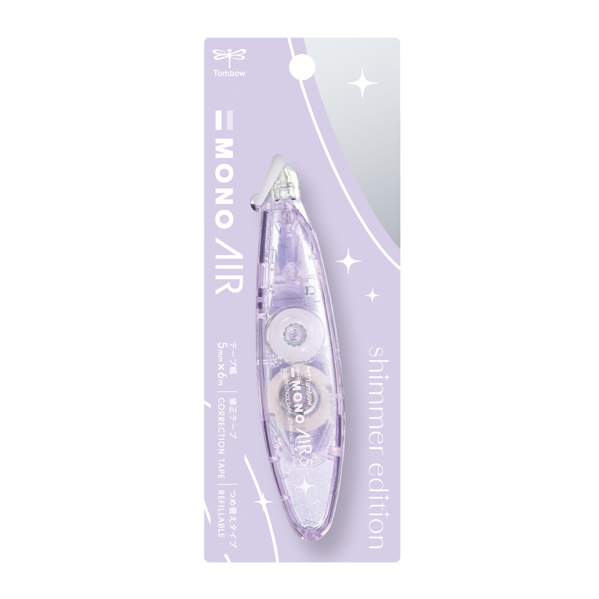 MONO トンボ鉛筆 CT-PAX5C 修正テープ モノエアー＜MONO AIR＞ ペン