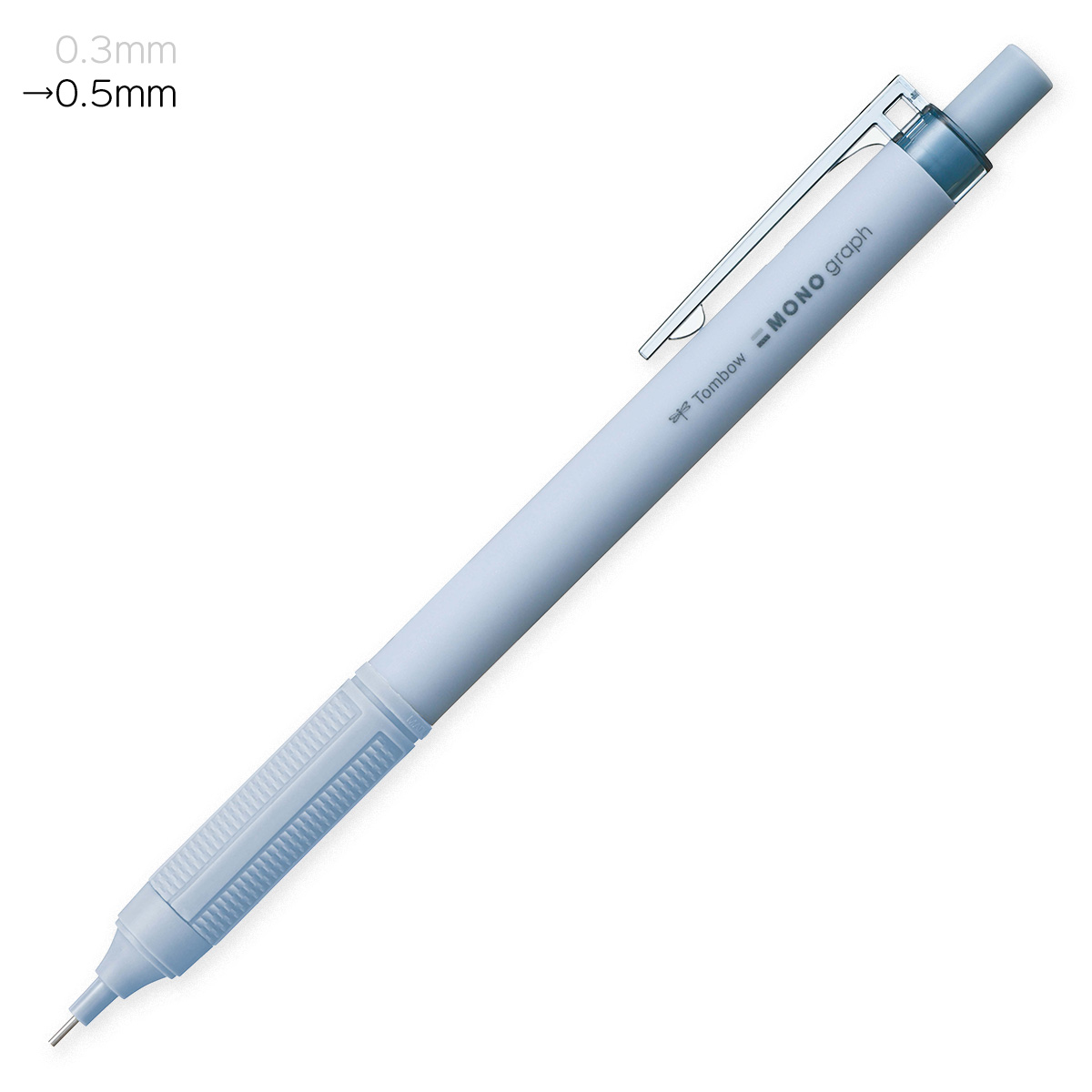 トンボ鉛筆 DPA-122 シャープペンシル 0.5mm モノグラフライト＜MONO 