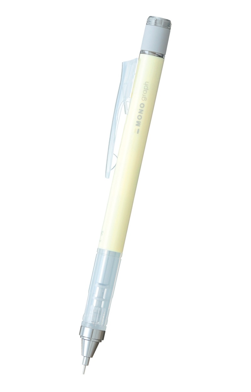 トンボ鉛筆　DPA-136　シャープペンシル　モノグラフ　パステルカラー　0.5mm｜bunsute｜03