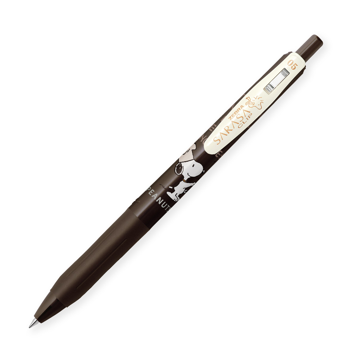 サラサ ゼブラ JJ15-SN2302 ゲルボールペン 0.5mm サラサクリップ 限定