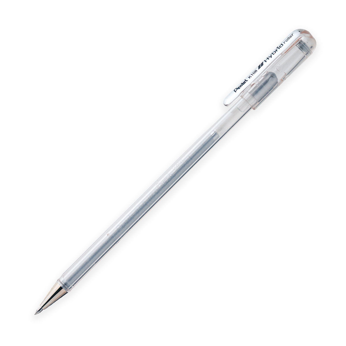 ぺんてる ぺんてる K108_D ゲルインキボールペン ハイブリッド