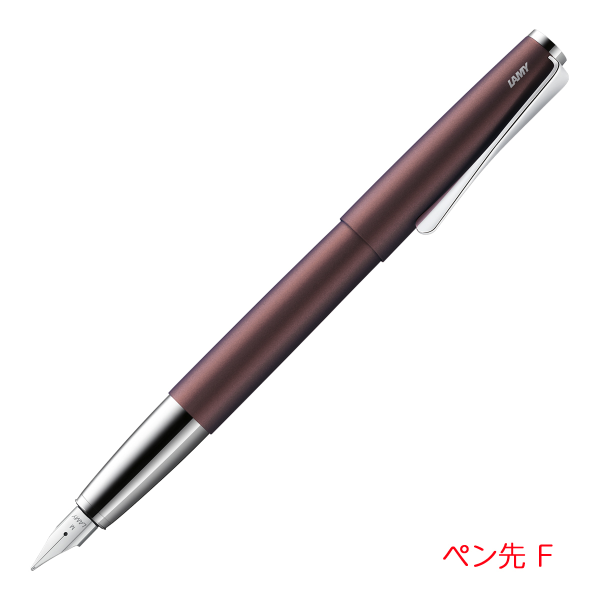 三菱鉛筆　L66OM　万年筆　LAMY studio orion　ラミー　ステュディオオリオン　限定色_2