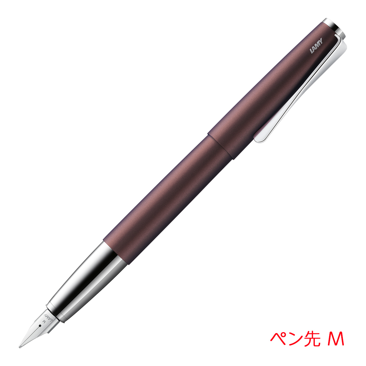 三菱鉛筆　L66OM　万年筆　LAMY studio orion　ラミー　ステュディオオリオン　限定色_3