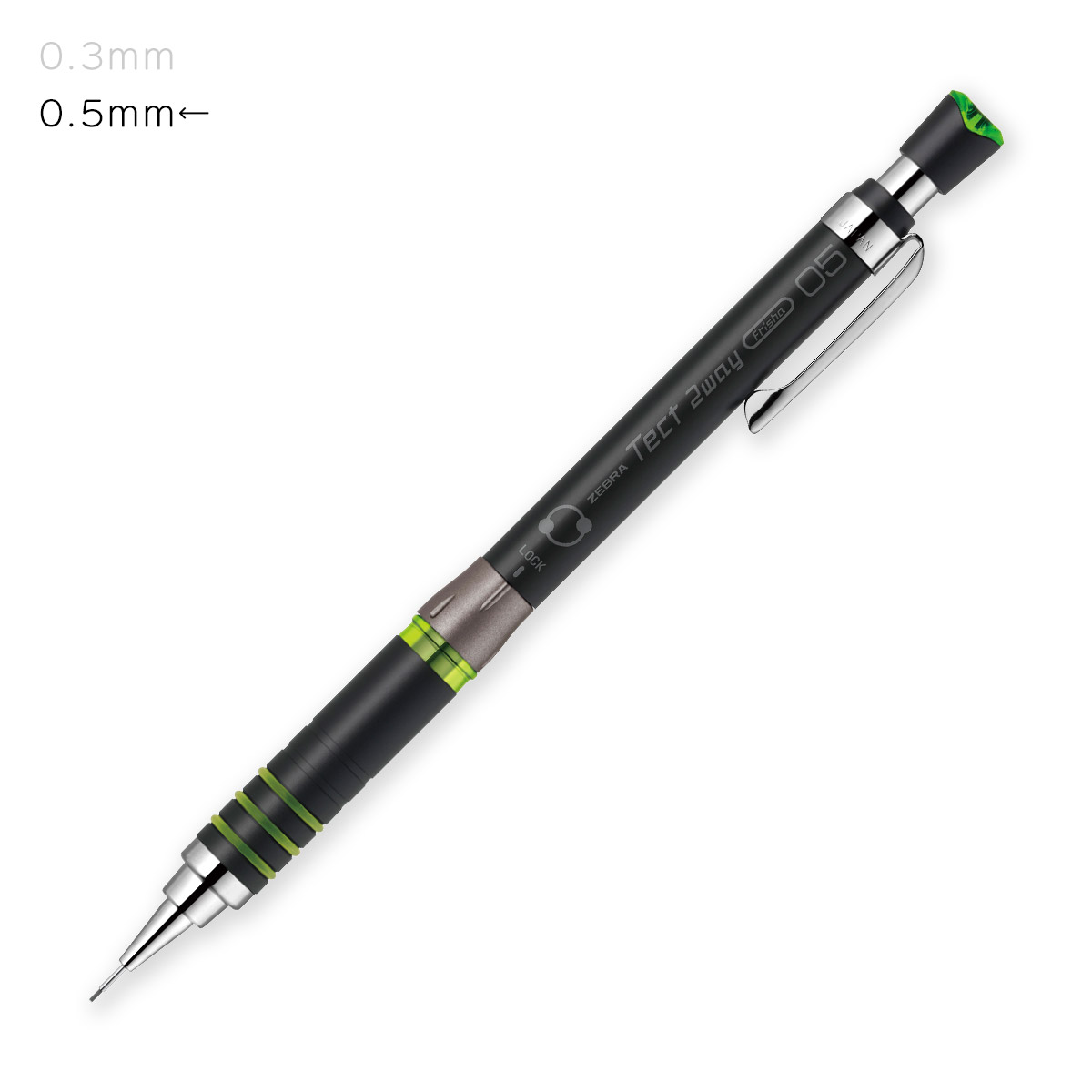 ZEBRA（ゼブラ） MA41-23 テクトツゥーウェイ＜Tect 2way＞ シャープ