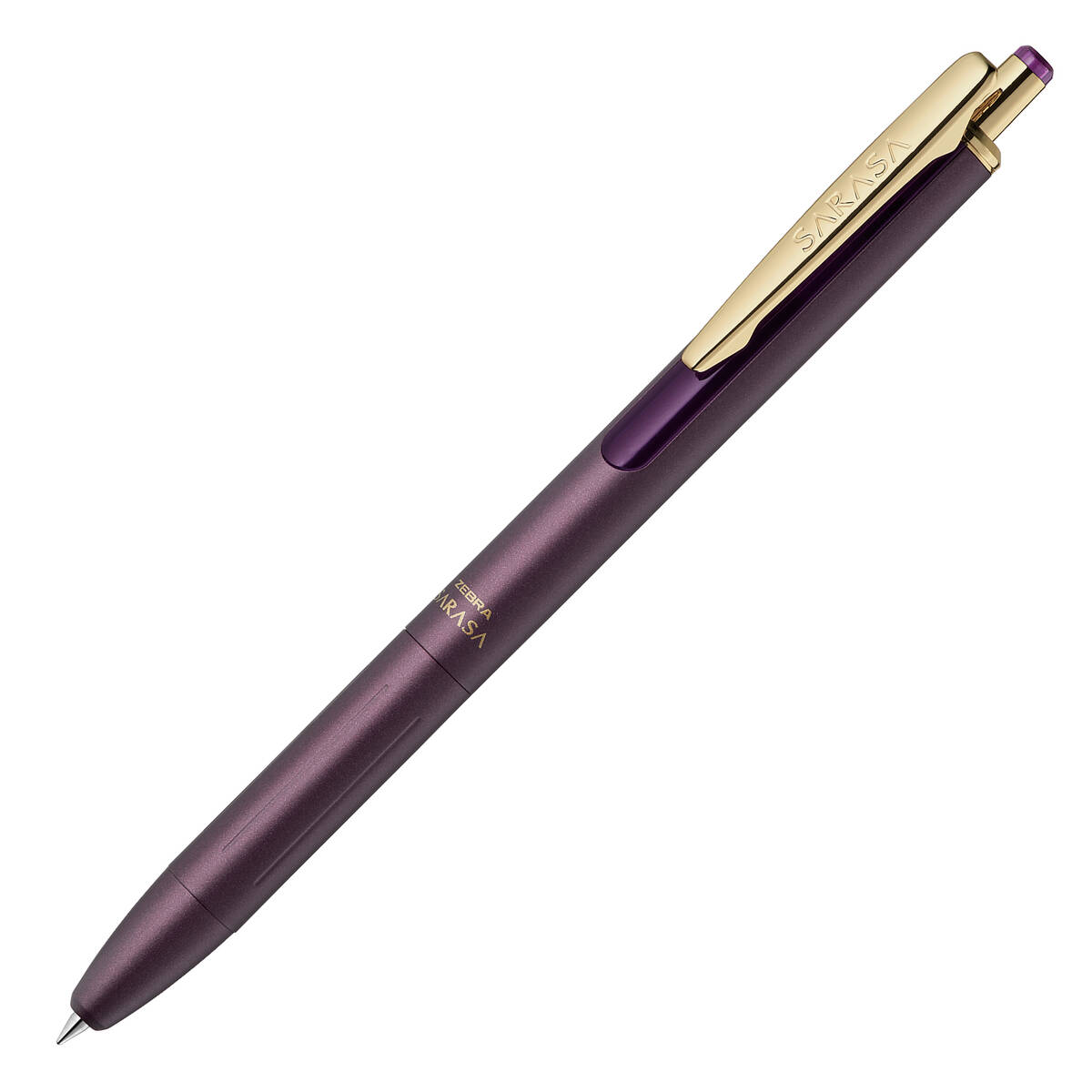 JISAKURA ジサクラ 新品2個 中古1個 ナブクラ サラサ ゼブラ P-JJ56 ジェルボールペン サラサグランド＜SARASA
