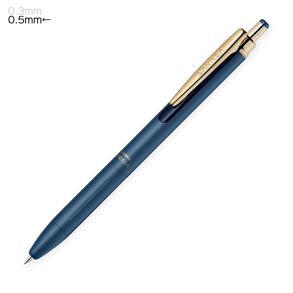 sarara様。専用 ゼブラ（ZEBRA） サラサグランド 0.5mm P－JJ57－VDB ダーク