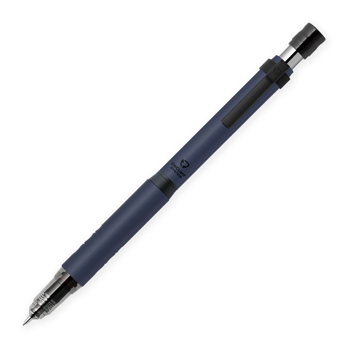 デルガード ゼブラ P-MA86-CC シャープペンシル 0.5mm