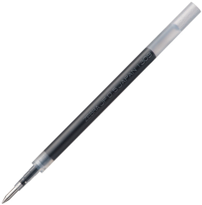 ゼブラ　P-RJF5　ボールペン替芯　JF0.5芯　0.5mm　水性顔料インク　サラサ単色用｜bunsute｜13
