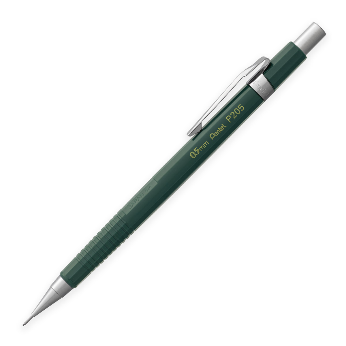 ぺんてる（Pentel） P205 シャープペンシル P205 限定 ネオクラシカル