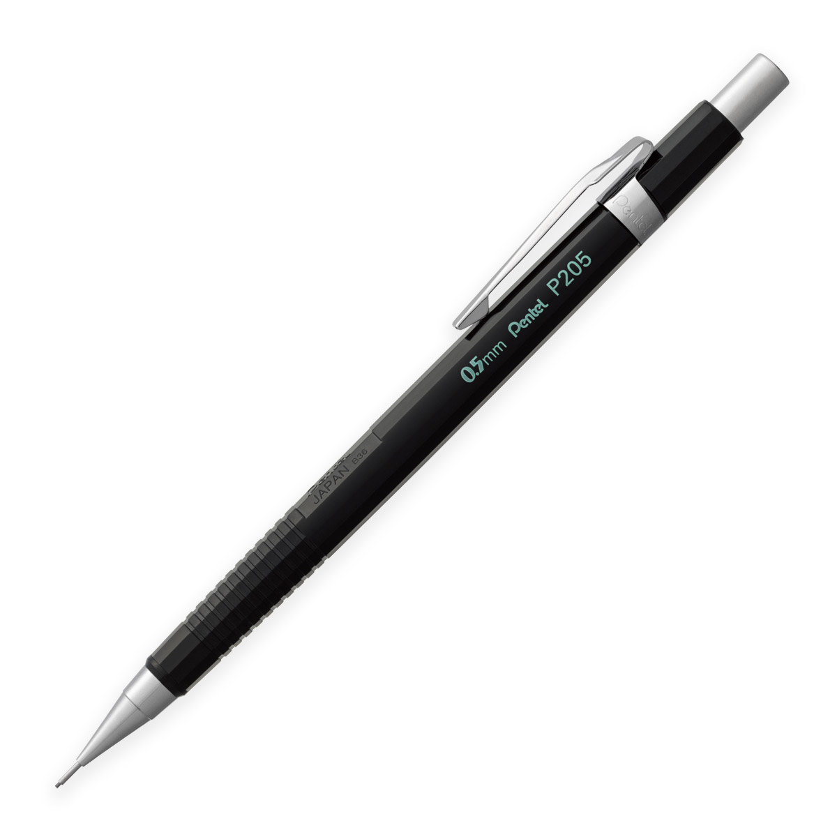 ぺんてる（Pentel） P205 シャープペンシル P205 限定 ネオクラシカル