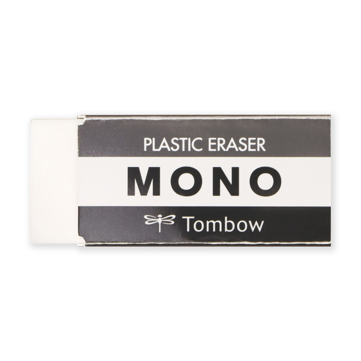 筆記具 mono pe-04a MONO トンボ鉛筆 PE-04A 消しゴム モノPE04 限定グレースケールカラー