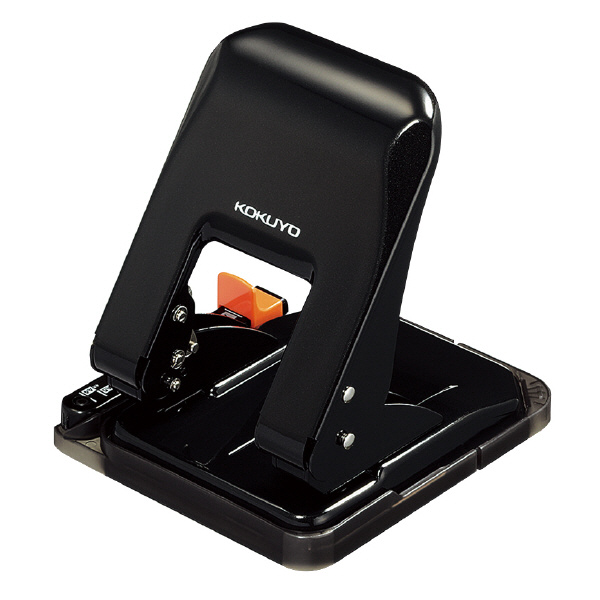 KOKUYO（コクヨ） PN-G37 2穴パンチ ラクアケ 37枚 : ブング