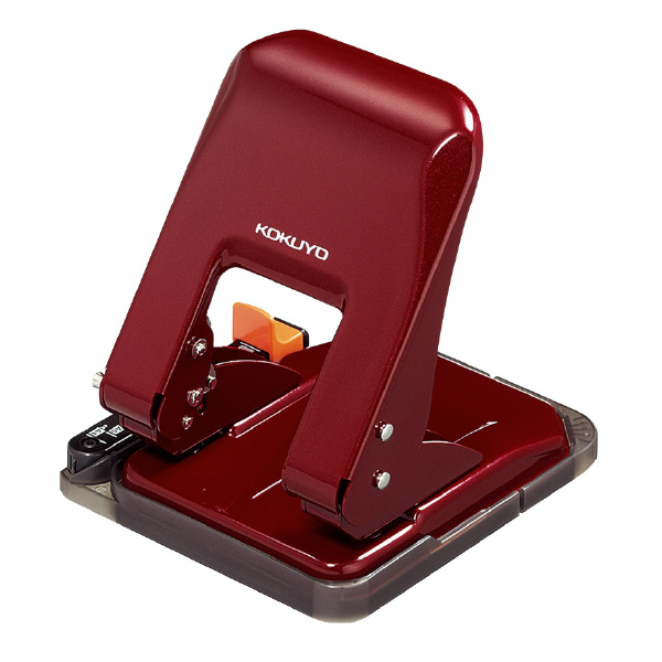 KOKUYO（コクヨ） PN-G37 2穴パンチ ラクアケ 37枚 : ブング