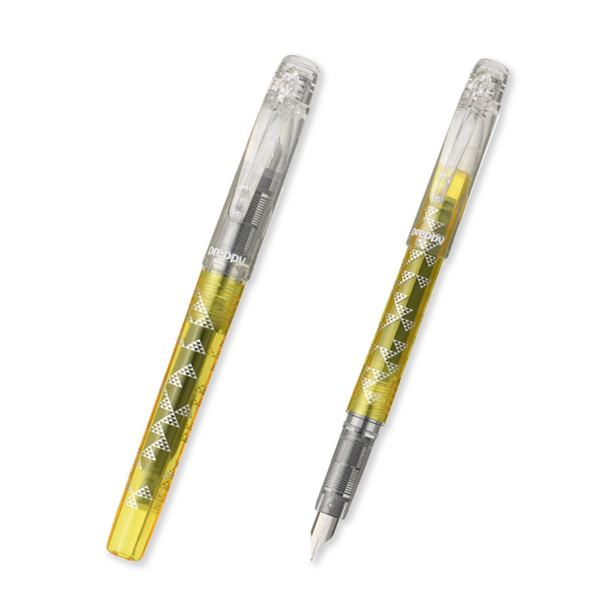 preppy プラチナ万年筆 PSQ-500# 万年筆 プレピー 和 preppy wa 細字