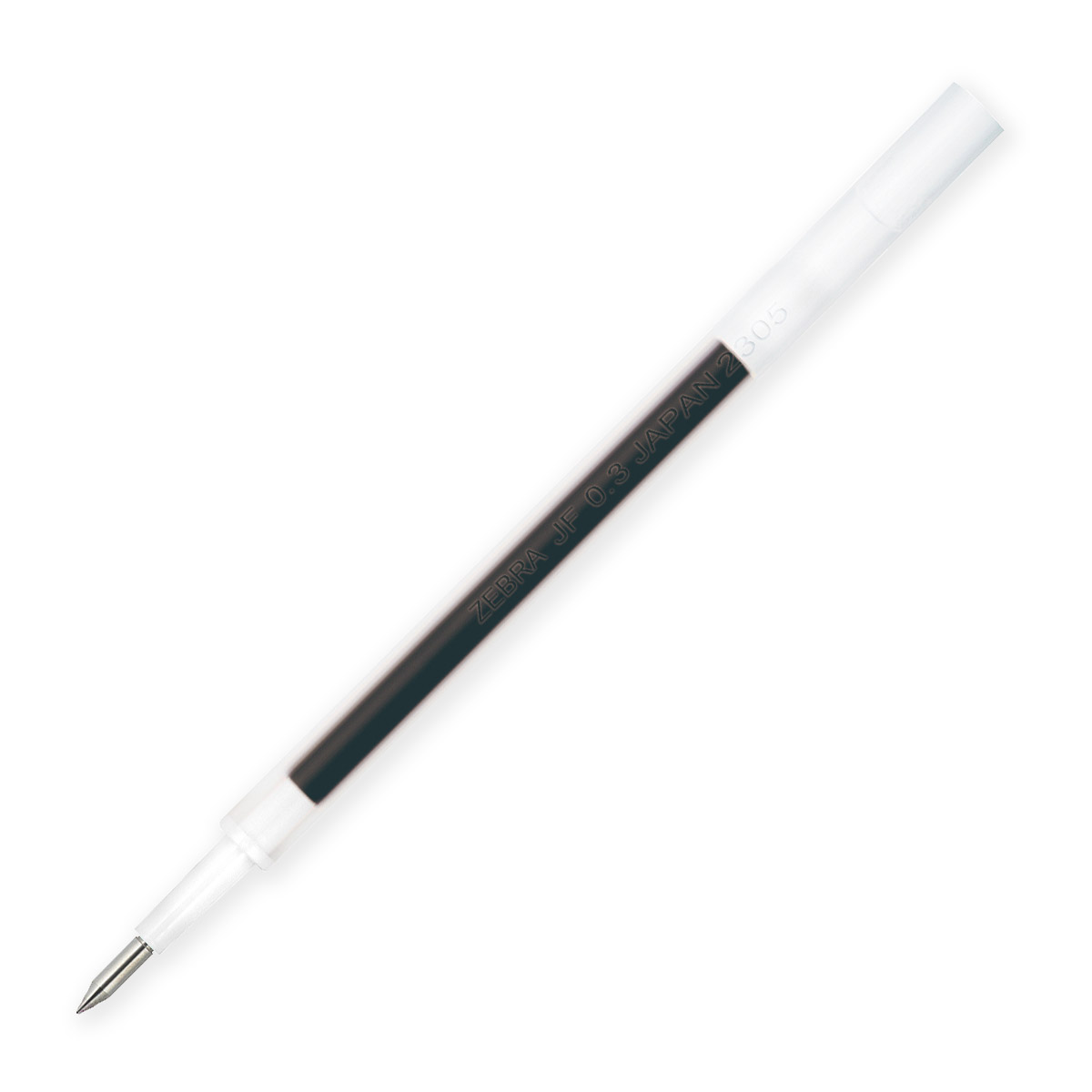 ゼブラ　RJF3　ボールペン替芯　JF0.3芯　0.3mm　水性顔料インク　サラサ単色用｜bunsute｜02