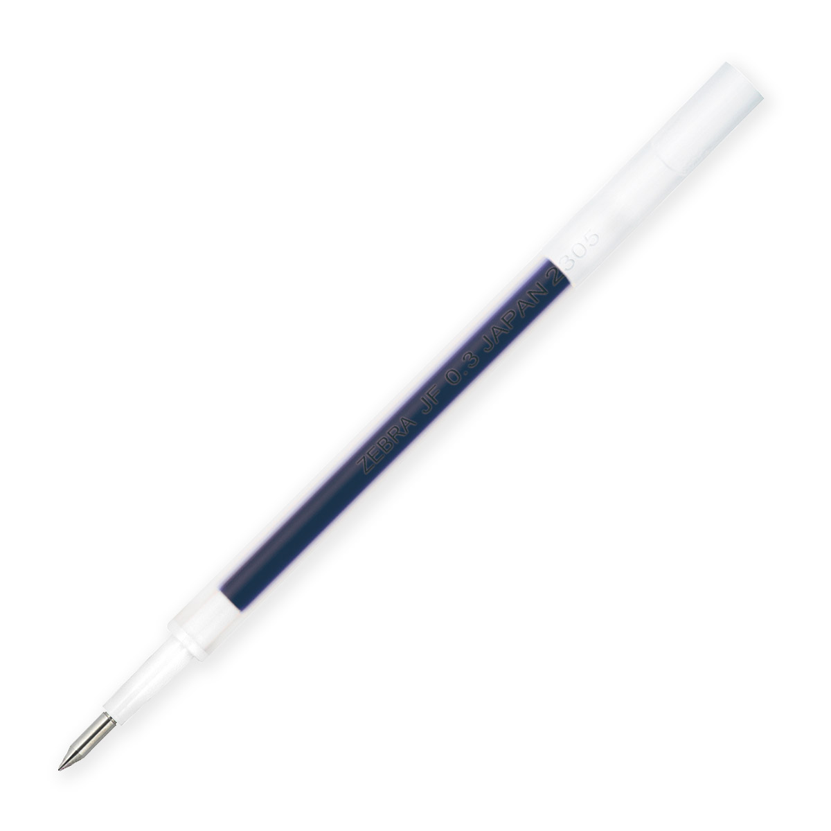 ゼブラ　RJF3　ボールペン替芯　JF0.3芯　0.3mm　水性顔料インク　サラサ単色用｜bunsute｜03