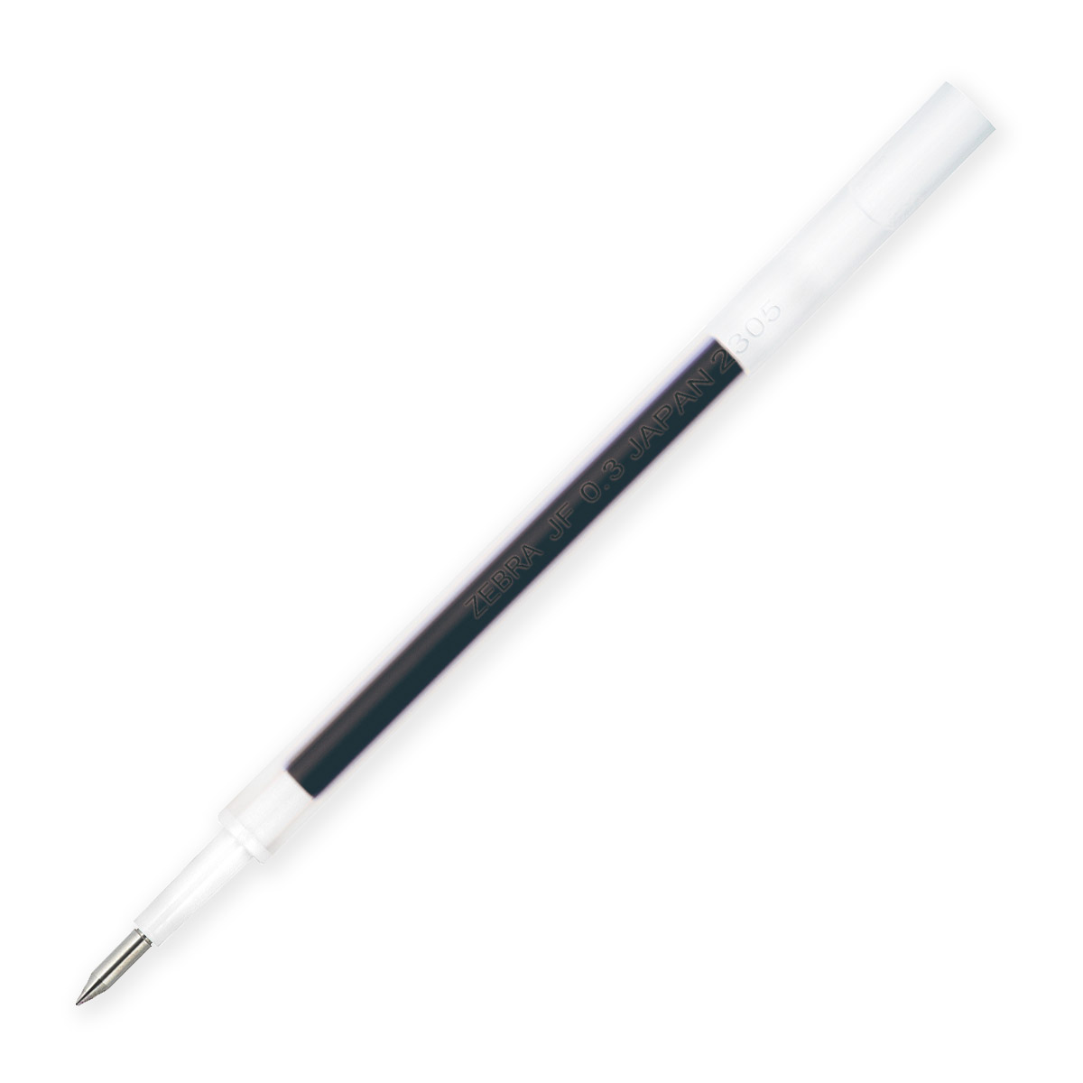 ゼブラ　RJF3　ボールペン替芯　JF0.3芯　0.3mm　水性顔料インク　サラサ単色用｜bunsute｜04
