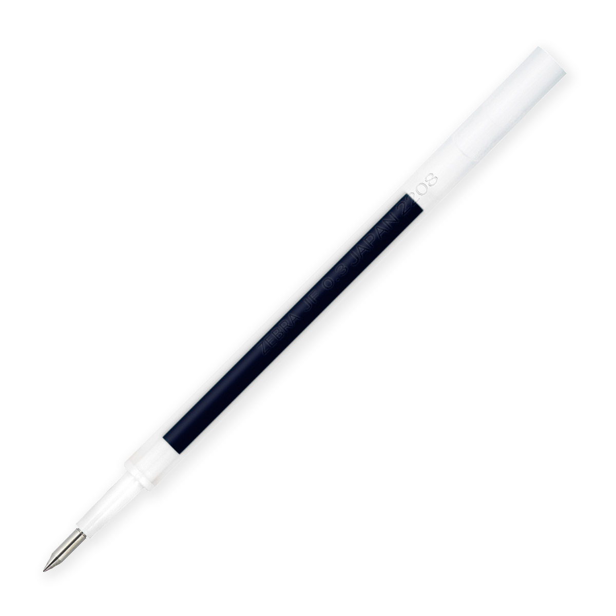 ゼブラ　RJF3　ボールペン替芯　JF0.3芯　0.3mm　水性顔料インク　サラサ単色用｜bunsute｜08