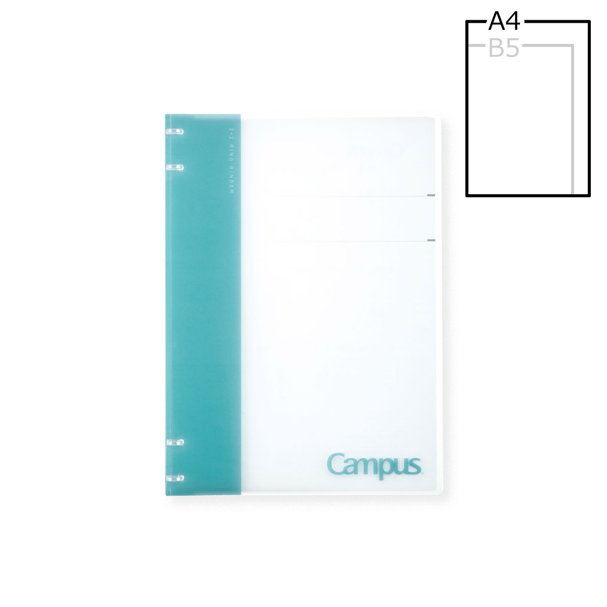 KOKUYO（コクヨ） ル-NP174 キャンパスノートのように使えるバインダー