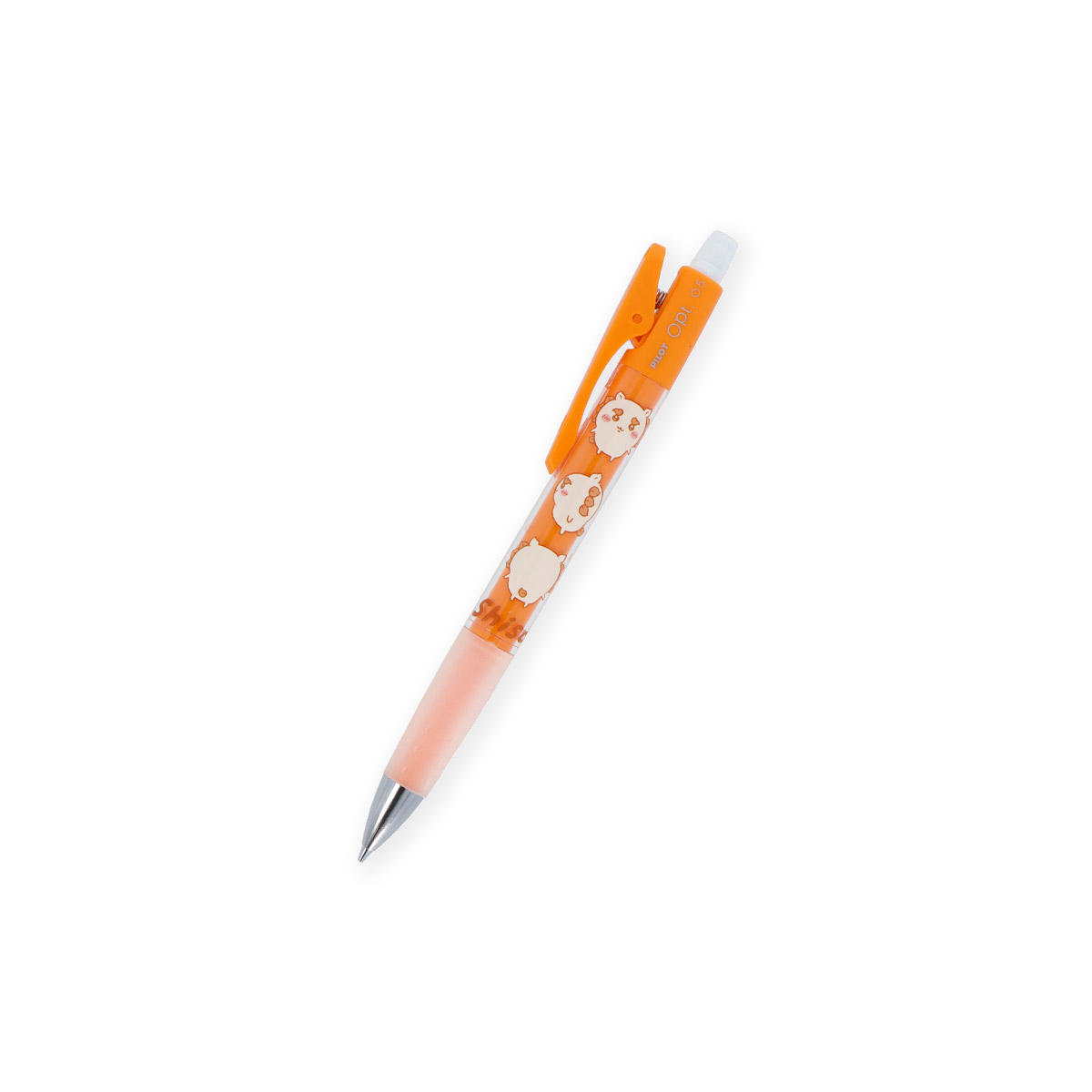 サンスター文具 S4484 シャープペン Opt. 0.5mm ちいかわデザイン 限定