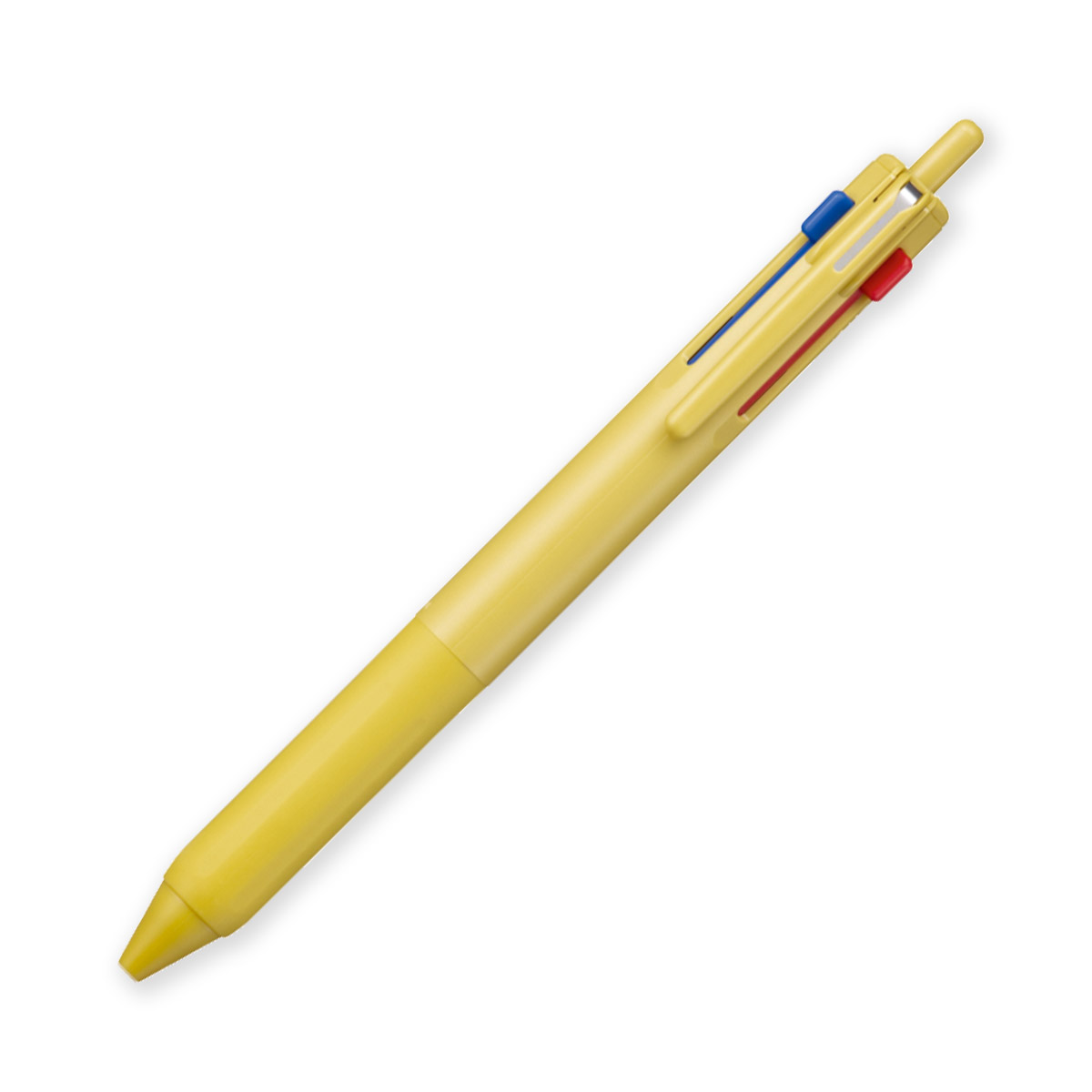 三菱鉛筆　SXE350705　ジェットストリーム＜JETSTREAM＞　新3色ボールペン　0.5mm　ノック式