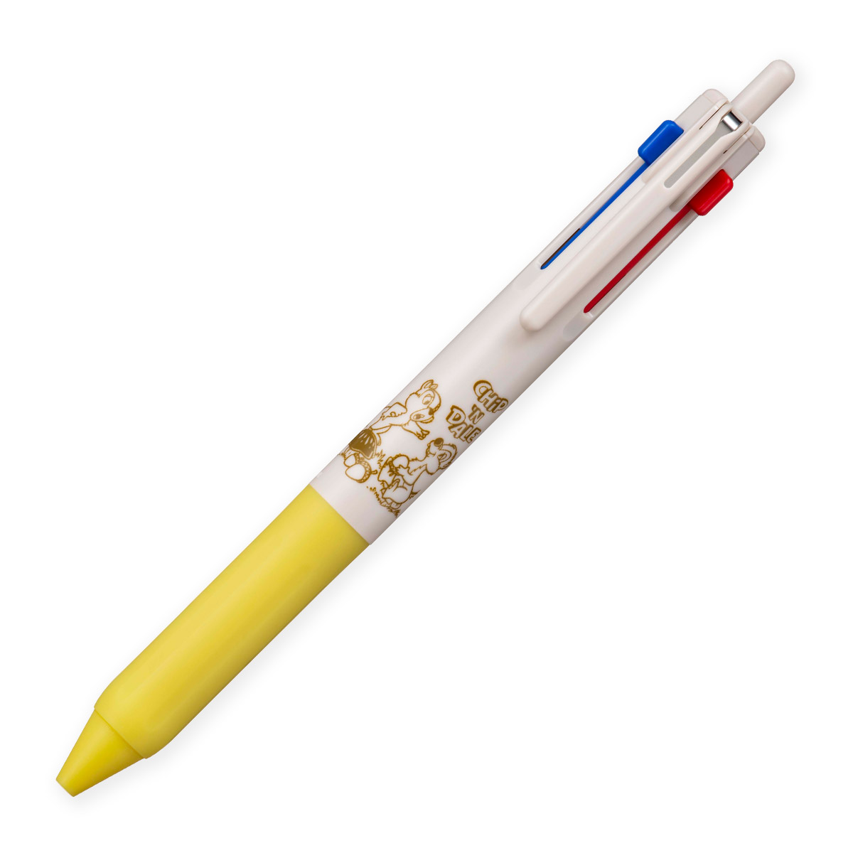 ジェットストリーム 三菱鉛筆 SXE3807D05 ノック式3色ボールペン 0.5mm