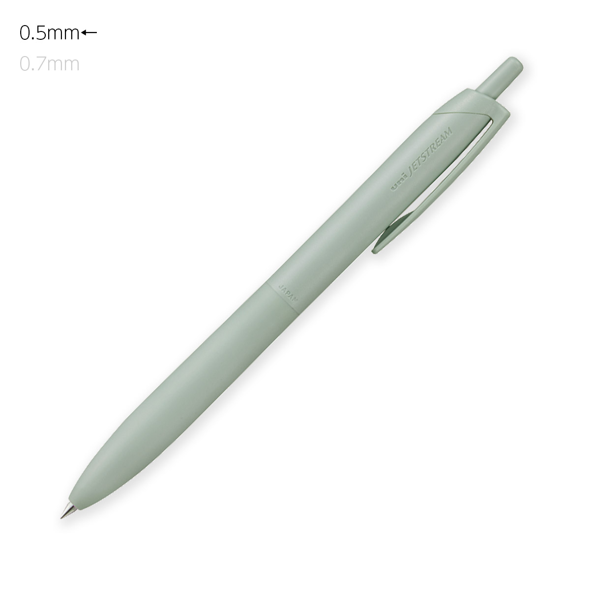 ジェットストリーム 三菱鉛筆 SXNLS05 ジェットストリームシングル