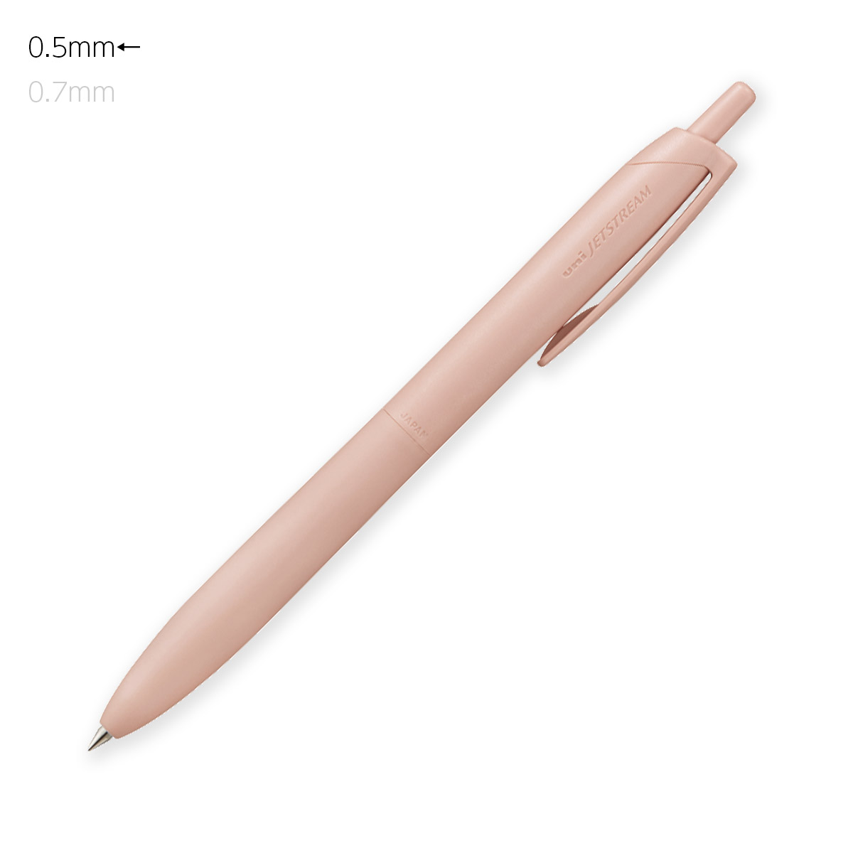 ジェットストリーム 三菱鉛筆 SXNLS05 ジェットストリームシングル