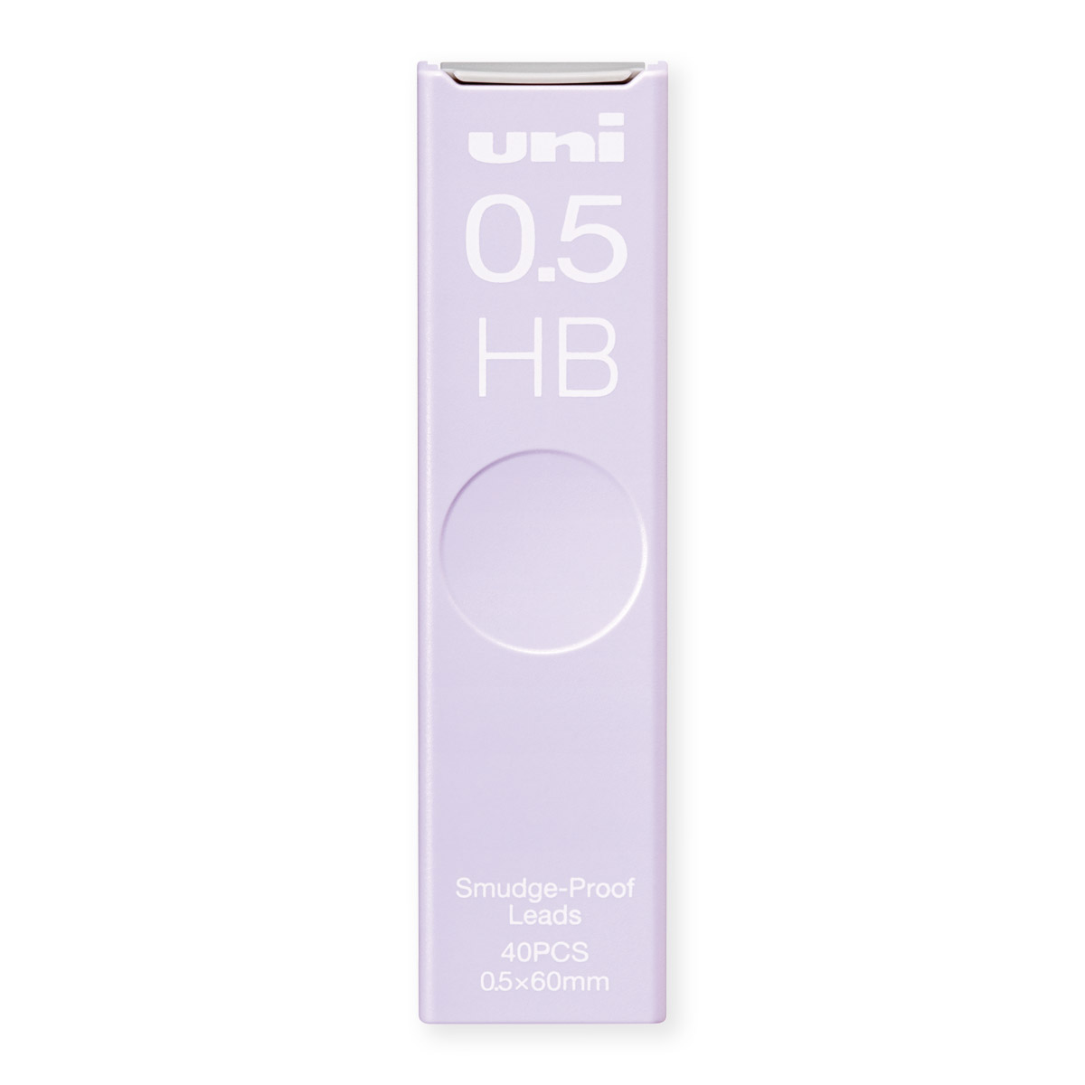 uni（三菱鉛筆） 三菱鉛筆 ULS05401PHB ユニ＜uni＞ シャープ替芯 0.5