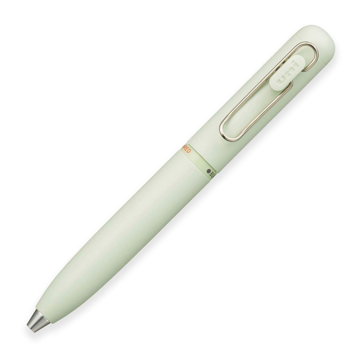 【新品・未開封】uni UME3-SR-38 ボールペン 10本入り ユニボール ワン 三菱鉛筆 UME3SR38 回転繰り出し式3色ボールペン ユニ