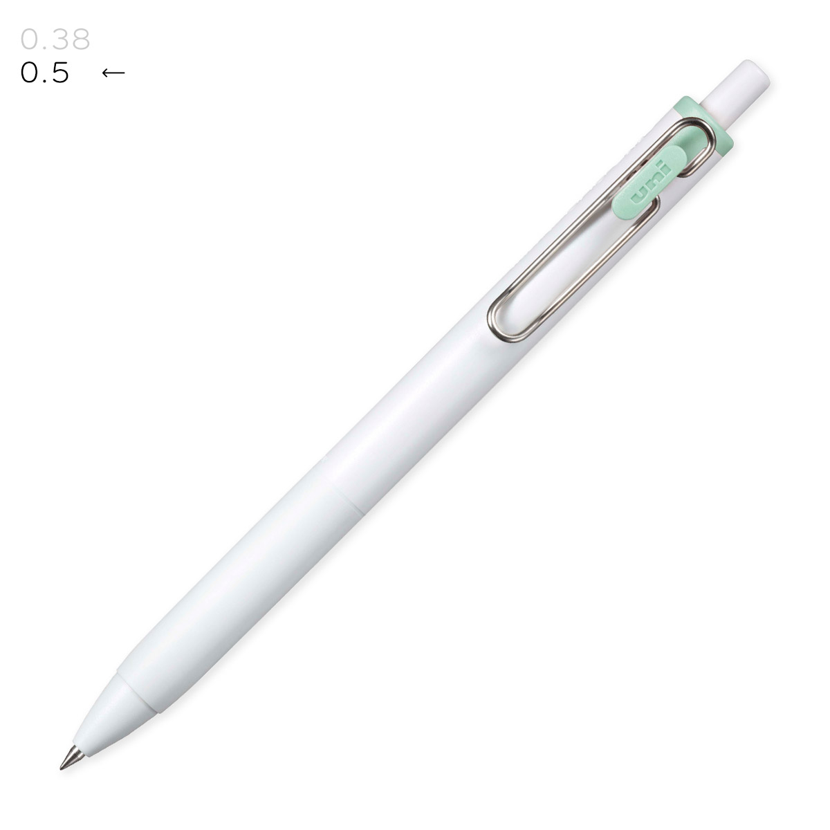 三菱鉛筆　UMNS05　ゲルインクボールペン　0.5mm　ユニボールワン＜uni-ball One＞　和テイストカラー　限定｜bunsute｜03
