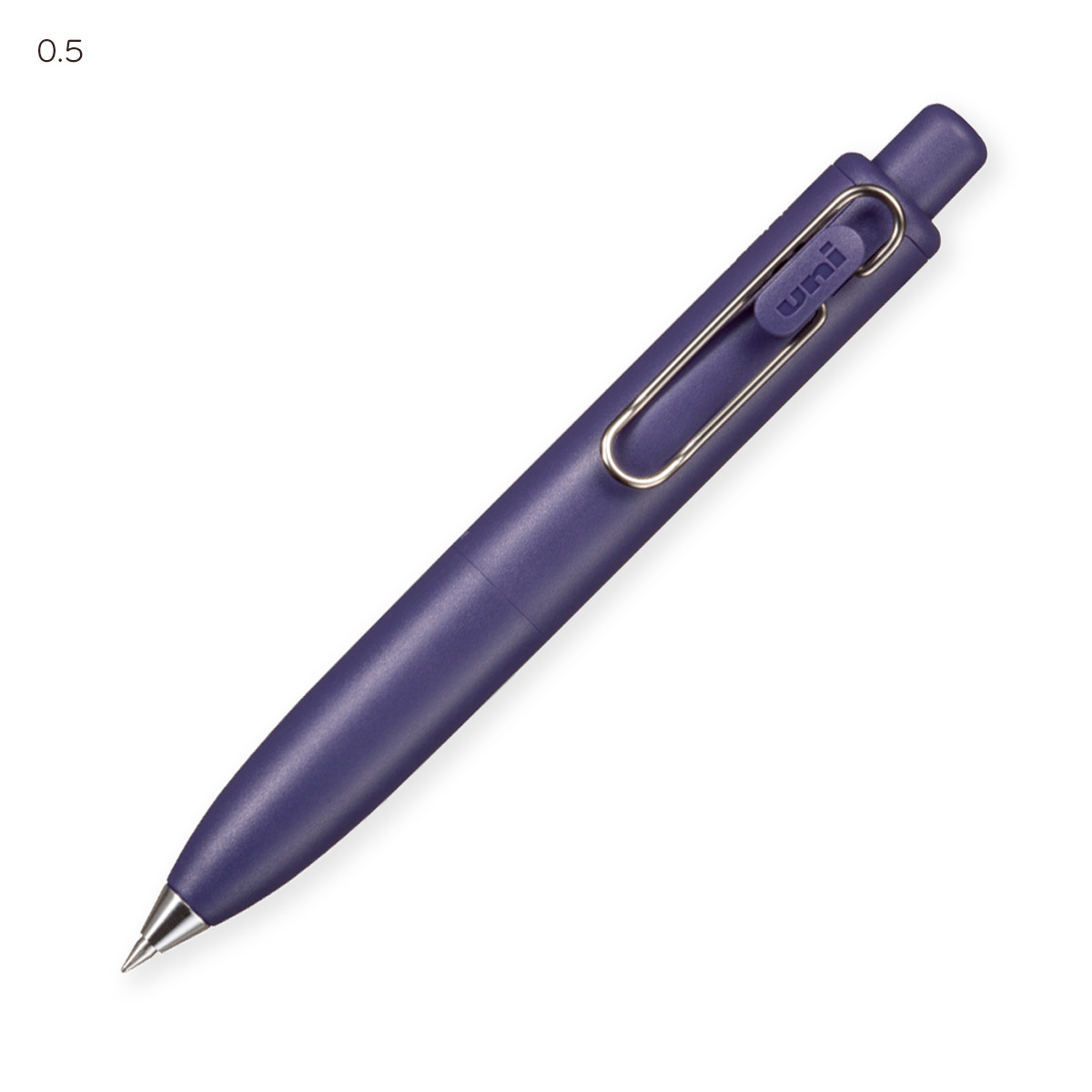 三菱鉛筆 ゲルインクボールペン替芯 0.5mm UMR05S - 筆記具