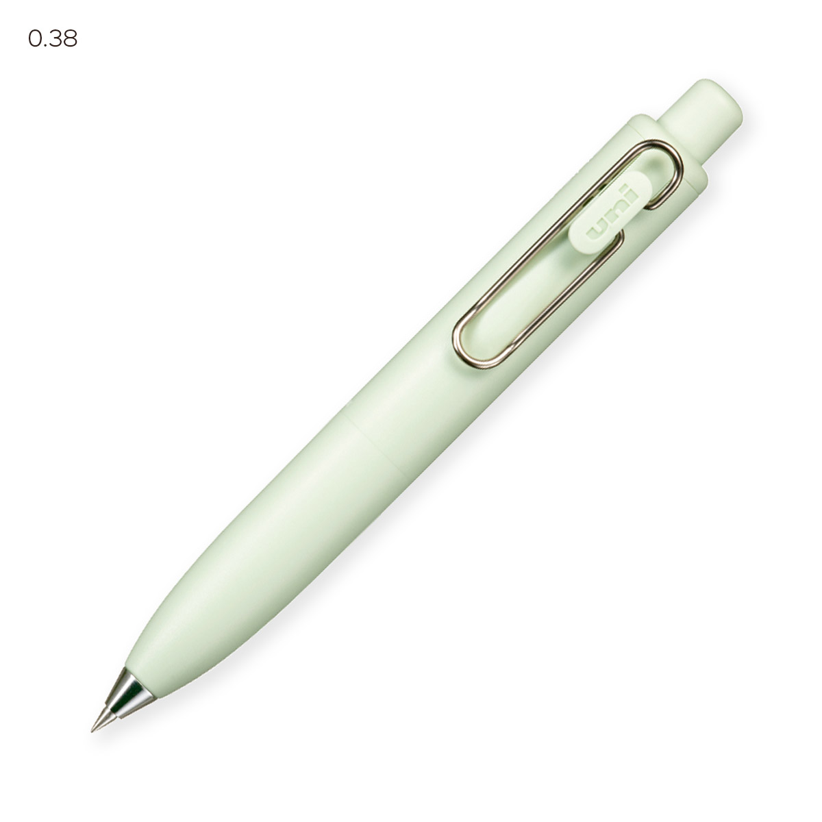 三菱鉛筆 ボールペン ユニボールワン P 0.38mm｜HITOTOKI公式