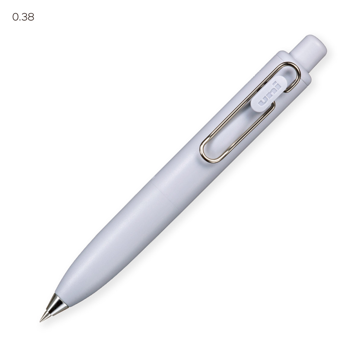 三菱鉛筆 UMNSP38 ゲルインクボールペン 0.38mm ユニボールワンP＜uni