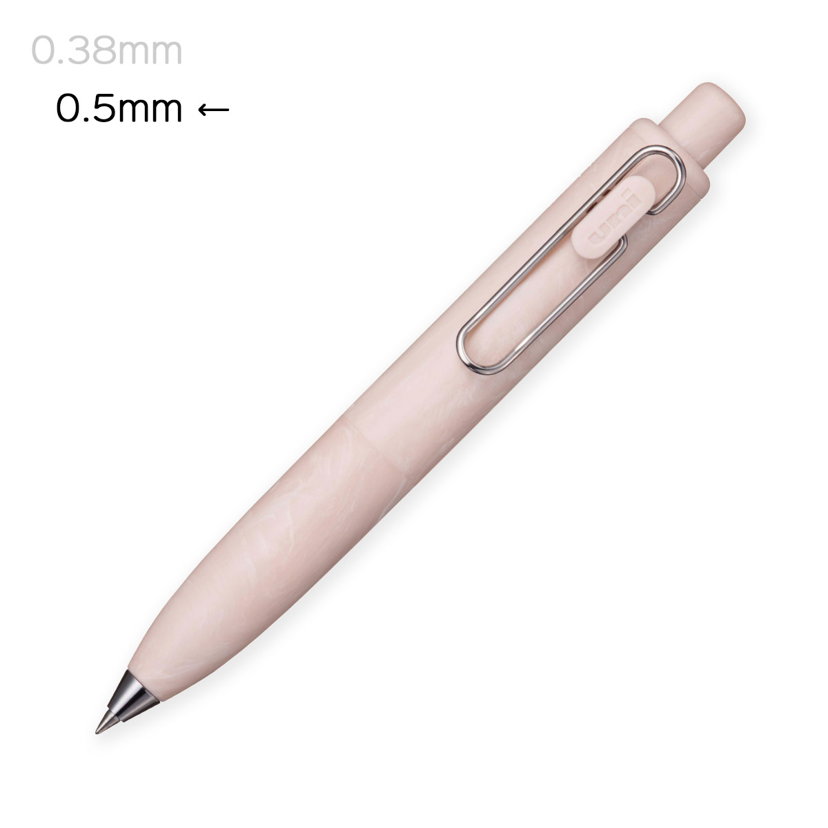 uni-ball one p（ユニボール ワン）のおすすめ人気商品一覧 通販