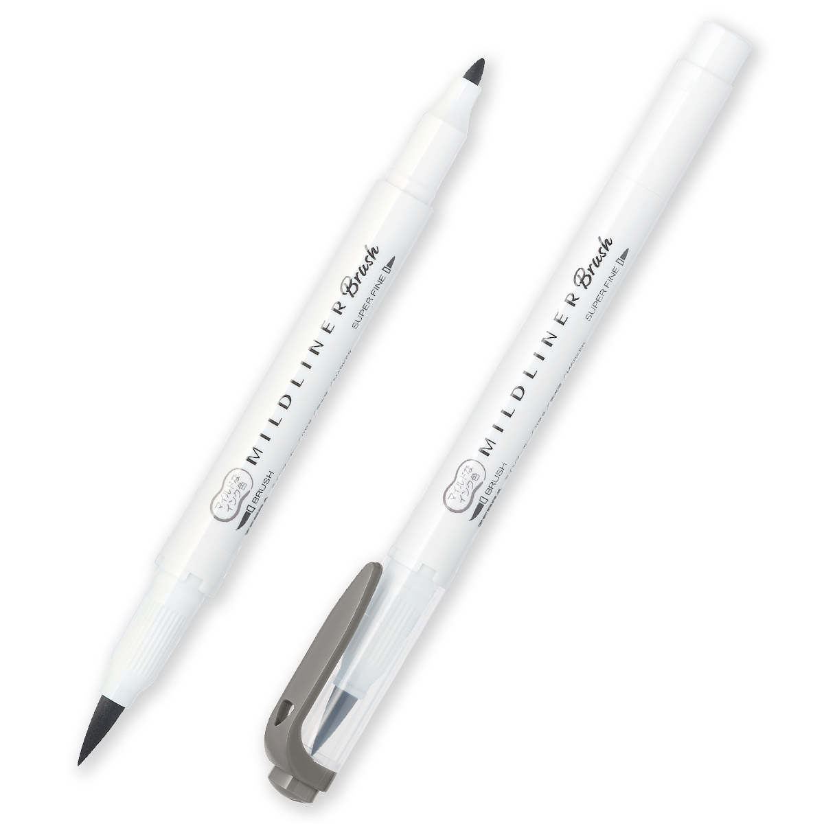 ゼブラ　WFT8　マイルドライナーブラッシュ＜MILDLINER Brush＞　ラインマーカー　ふでタイプ　単色 | マイルドライナー | 08