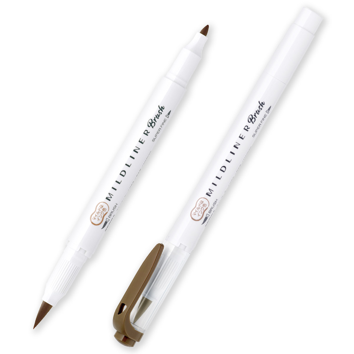 ゼブラ　WFT8　マイルドライナーブラッシュ＜MILDLINER Brush＞　ラインマーカー　ふでタイプ　単色 | マイルドライナー | 09