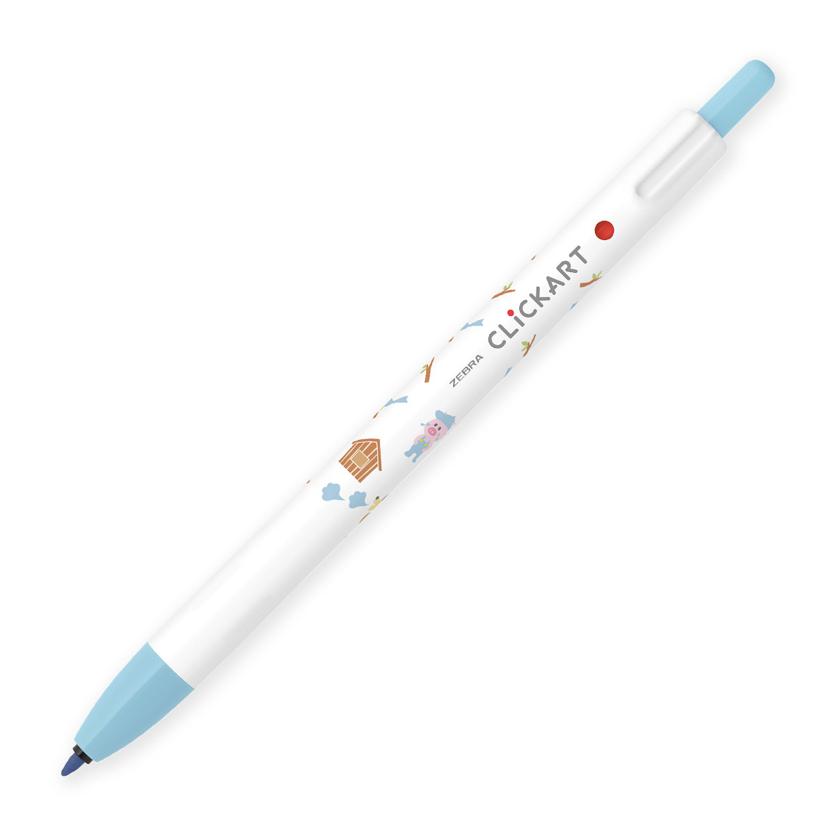 Tokukai公式アカウント05さま専用　クラッシュ　V2　グリップ2 クリッカート ゼブラ WYSS22-EH ノック式水性カラーペン クリッカート