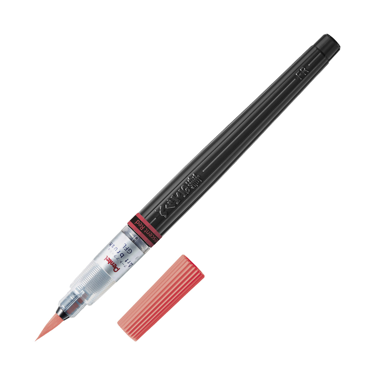 ぺんてる（Pentel） XGFLP-30 筆ペン アートブラッシュ＜Art brush