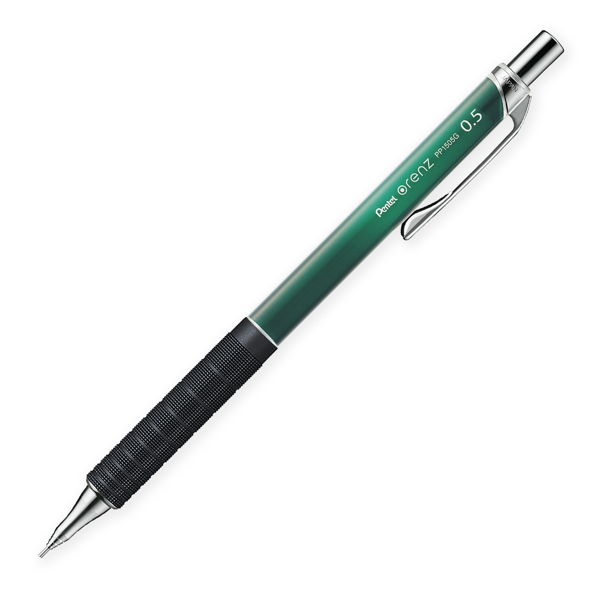 オレンズ ぺんてる XPP1505G2-L 芯が折れないシャープペン orenz