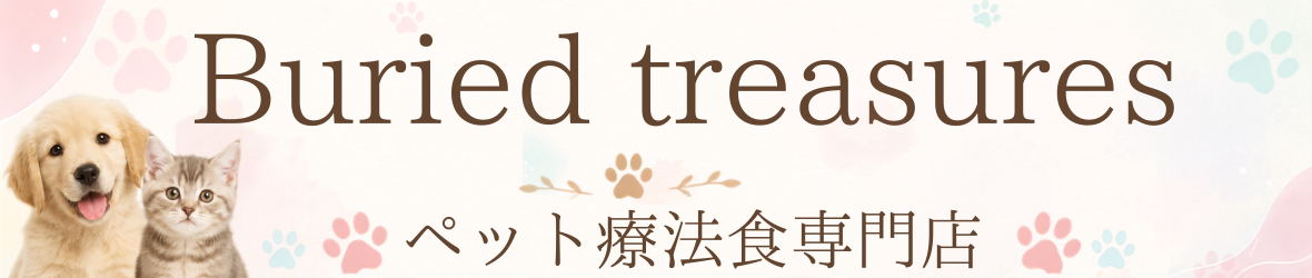 Buried-treasures-ショップ ヘッダー画像