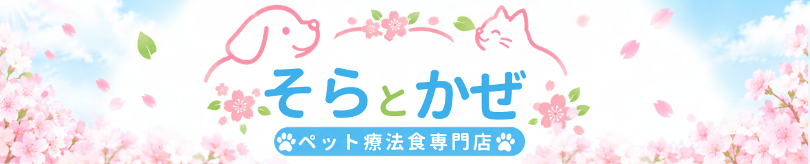そらとかぜ ヘッダー画像