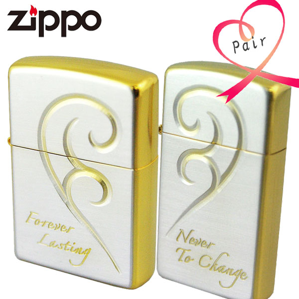 Zippo ジッポ ライター ペアセット ブリリアント ハート ペアー シルバー ゴールド 人気 ブランド おしゃれ おすすめ 喫煙者 ギフト プレゼント 00qe3shzi6 Colegiocardenalsancha Edu Co
