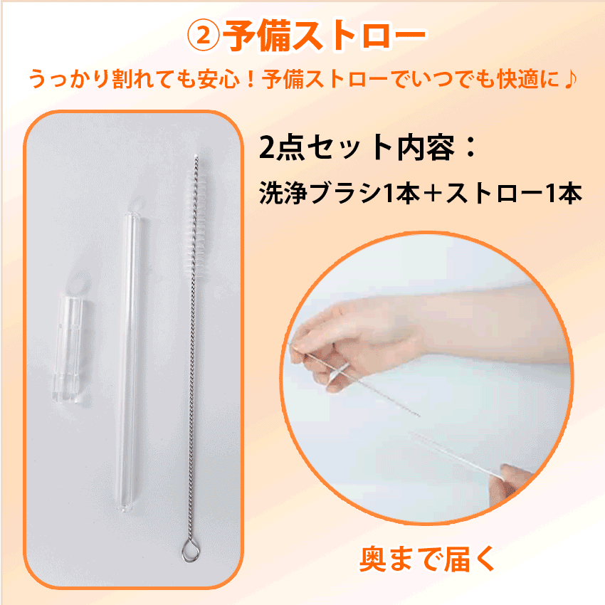 セラミックタンブラー用アクセサリーの商品詳細5