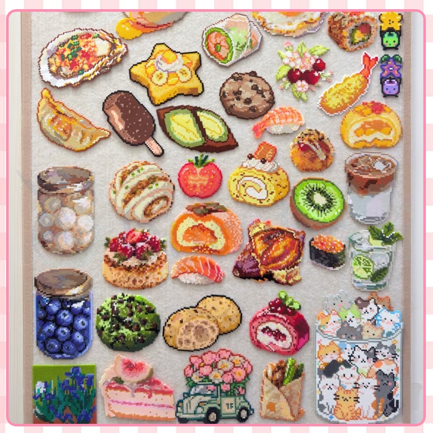 アイロンビーズセット アイロンビーズ ビーズ